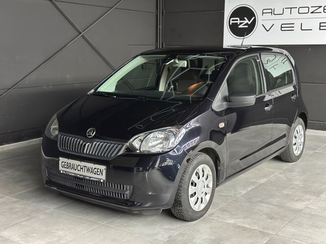 Skoda Citigo Cool Edition AUTOMATIK ASG NAVI GARANTIE