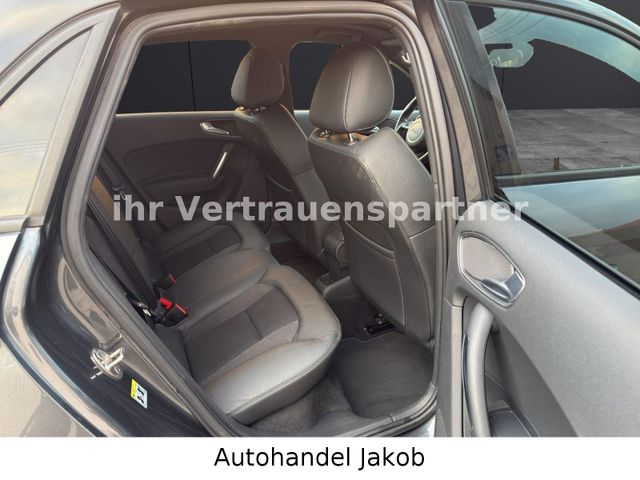 Audi A1/Sportback/S-Line/Panorama/TÜV_SERVICE_NEU!