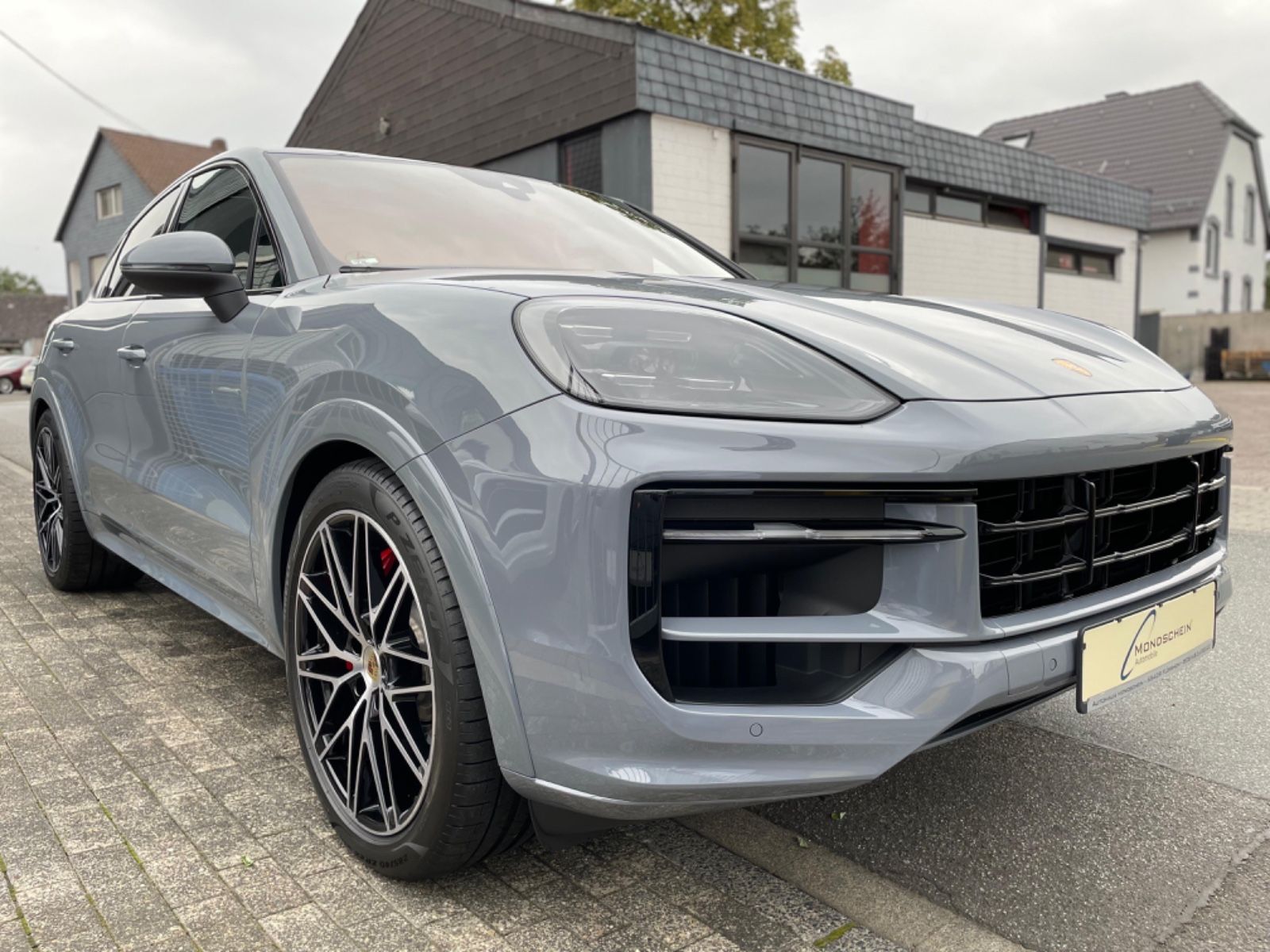 Fahrzeugabbildung Porsche Cayenne S Coupé V8 |PASM|Carbon|SportDesign|22"