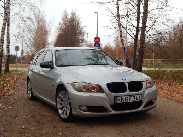 BMW 316d Touring Edition Lifestyle Edition Lifestyle