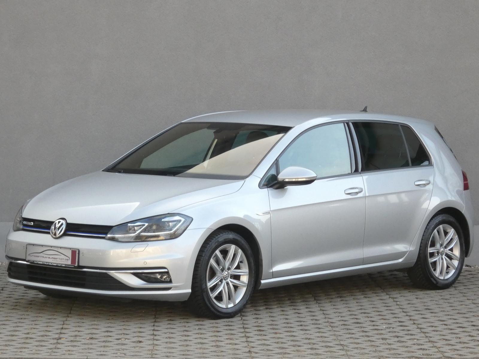 Volkswagen Golf 1,5 TSI BM Comfortline/LED/Navi/SitzHZG/LMF