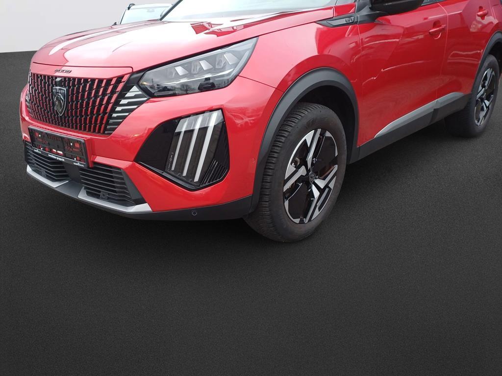 Peugeot 2008 Neuer 2008 GT PureTech 130 EAT8
