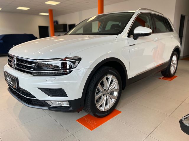 Volkswagen Tiguan 2,0 TSI Highline  4Motion*Navi*Kamera*LED