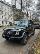 Mercedes-Benz G 400d Manufaktur Exclusive Superior 360 - Mercedes-Benz G 400 in München