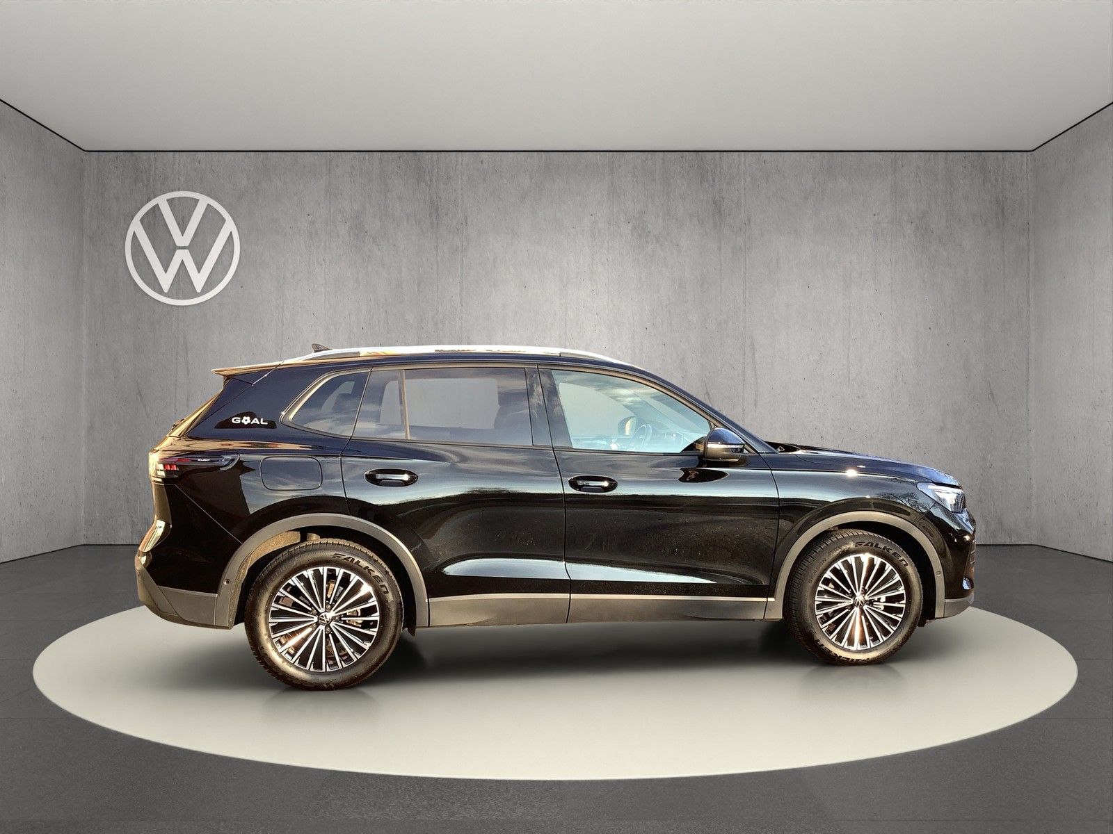 Volkswagen Tiguan 1.5 eTSI Goal DSG foto 5