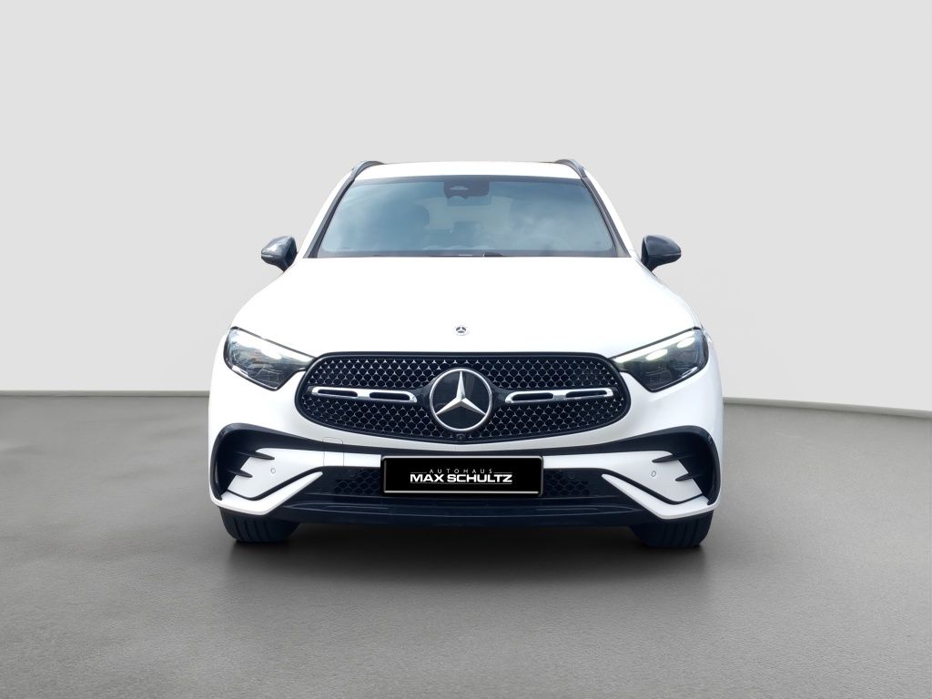 Fahrzeugabbildung Mercedes-Benz GLC 220 d 4M *AMG*NIGHT*MEMORY*PDC*360°*AHK