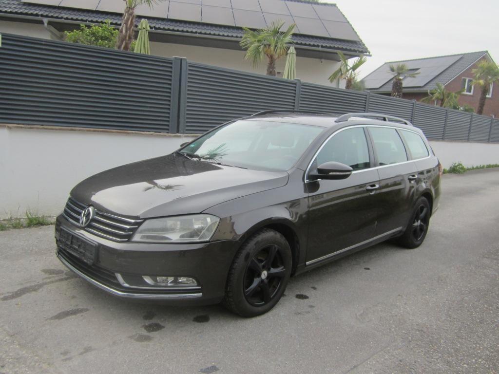 Volkswagen Passat 2.0 TDI Navi Eu-5 PDC Klima Unfall