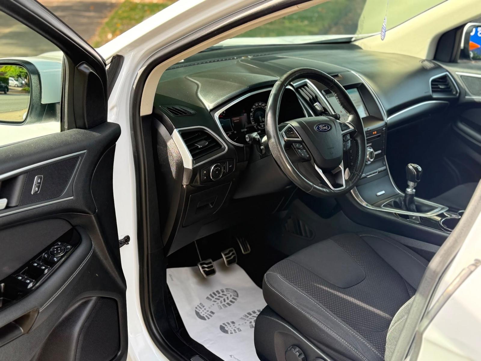 Ford Edge Sport 4x4*LED*NAVI*KAMERA*SHZ*