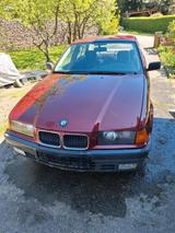 BMW E36  316i - BMW 316 aus 1993: 316i