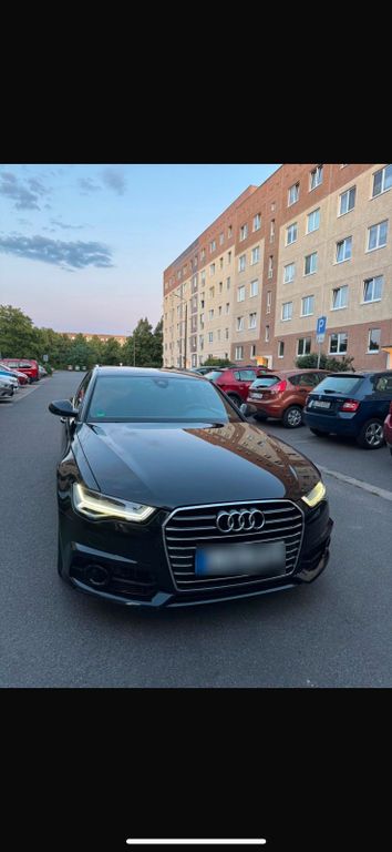 Image of Audi A6