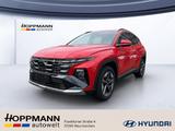 Hyundai TUCSON FL (MY25) 1.6 T-GDI, (160 PS) 48V 7-DCT 4 - Hyundai TUCSON: Allradantrieb, 2.7
