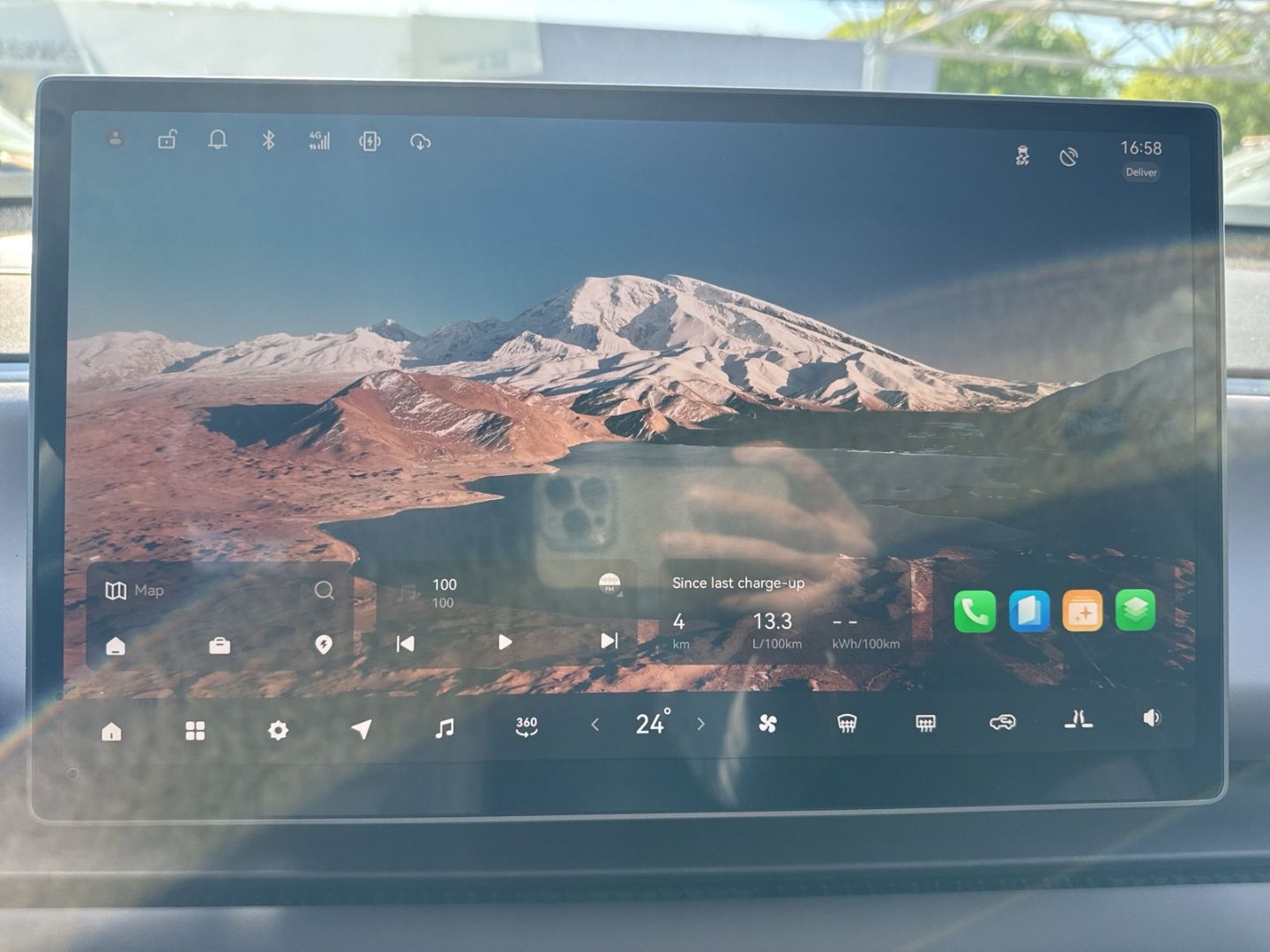 Leapmotor C10 - Bild 11