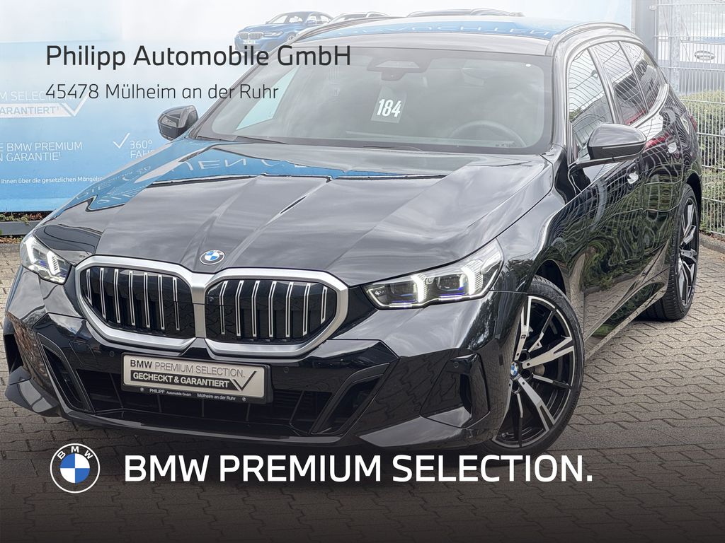 Image of BMW 540