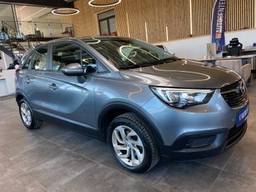 Opel Crossland (X) 1.2 Turbo Edition Aut.*AHK*PDC*SHZ
