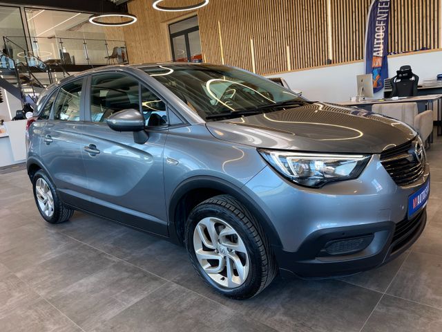 Opel Crossland (X) 1.2 Turbo Edition Aut.*AHK*PDC*SHZ