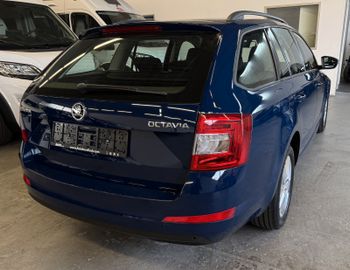 Skoda Octavia - 6