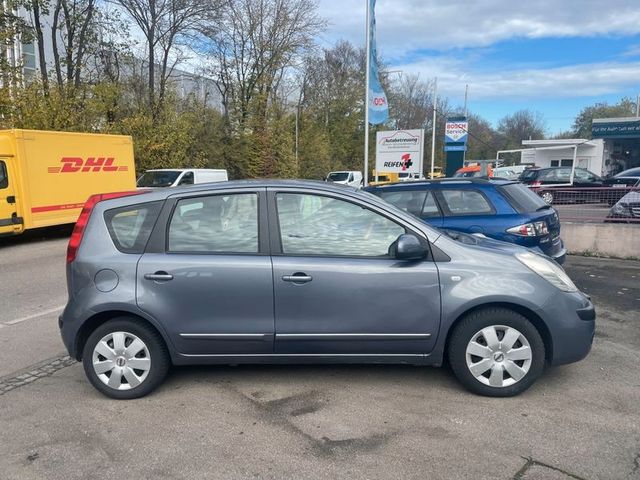 Nissan Note 1,4 Acenta**KLIMA**SERVO**TÜV-AU-NEU**