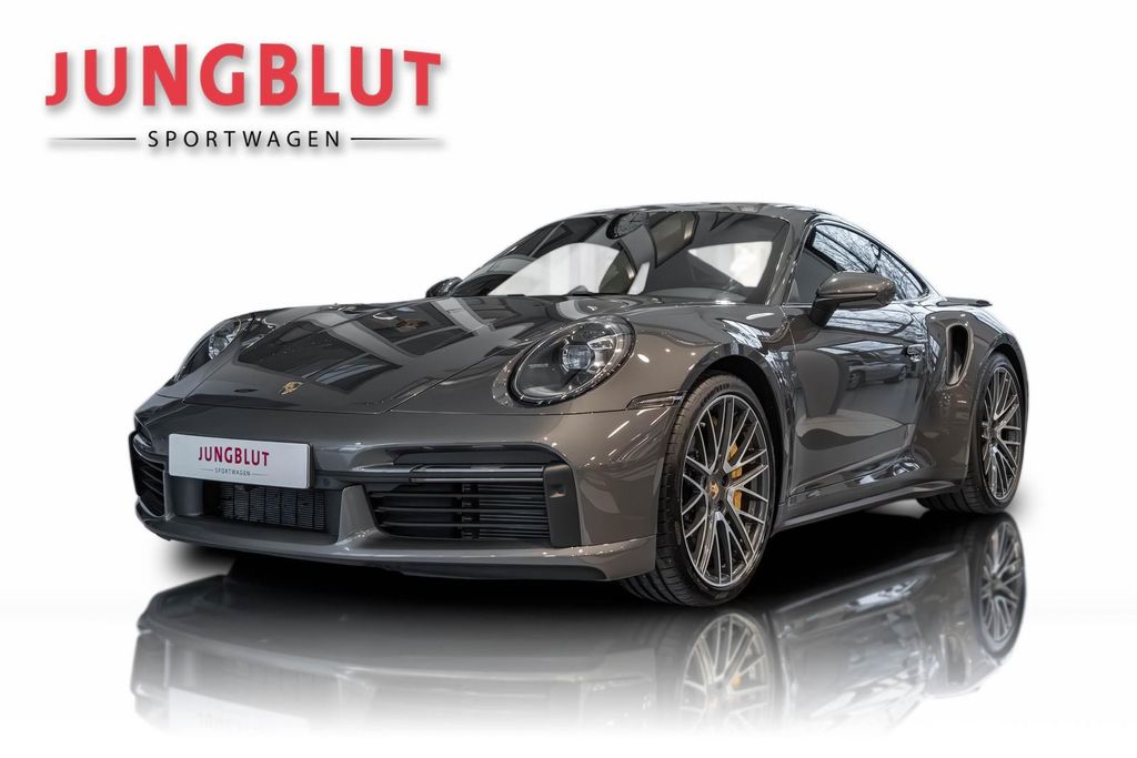 Image of Porsche 992