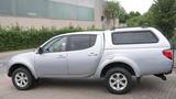 Mitsubishi L200 4x4 2.5 DI-D Doppelkabine - Mitsubishi L200: 2.5