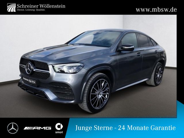 Mercedes-Benz GLE 400 d 4M Coupé AMG*Night*FAP*360*Pano*HUD*