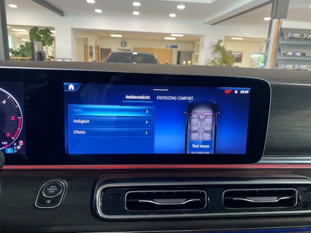 V 300 d 4MATIC AVA L AMG Widescreen AHK STHZG Si