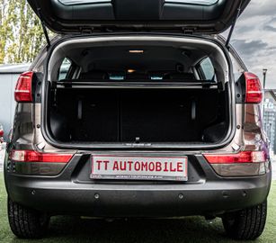 Fahrzeugabbildung Kia Sportage Vision 2WD SHZ|PDC|TEMPOMAT|KLIMA