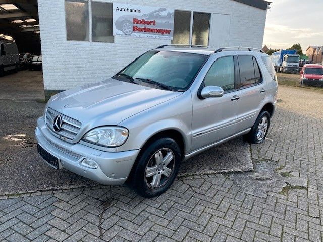 Mercedes-Benz ML 270 ML -Klasse ML 270 CDI Final Edition