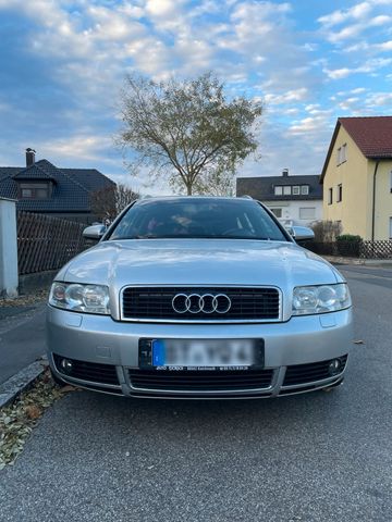 Audi A4 Avant 2.4 V6 B6 8E