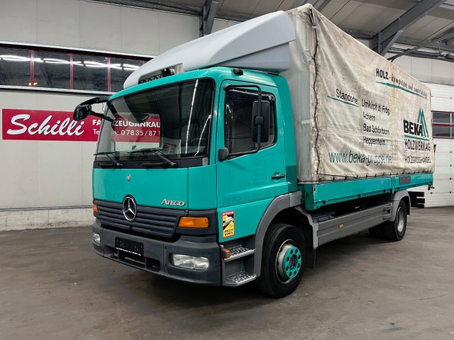 Mercedes-Benz Atego 1223 6-Zylinder Luftfed.Analog 6-Gang