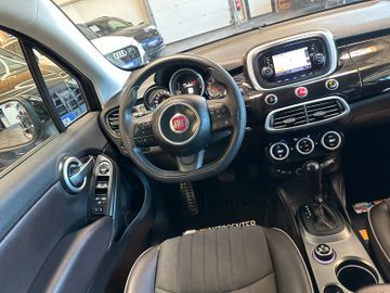 Fiat 500X Lounge *Xenon*Keyless*Navi*Sitzh*
