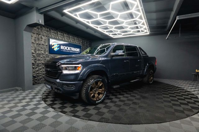 Dodge RAM 5.7 V8 HEMI 4x4 Offroad LARAMIE Night 19%