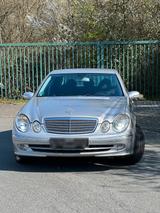 Mercedes-Benz Mercedes W211 E270 CDI - Mercedes-Benz E 270 aus 2002