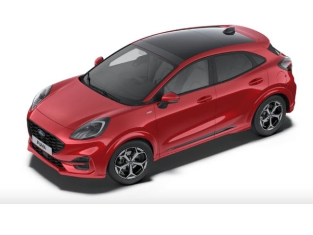 Ford Puma ST-Line *Facelift*+Pano+Matrix LED+360°+Nav