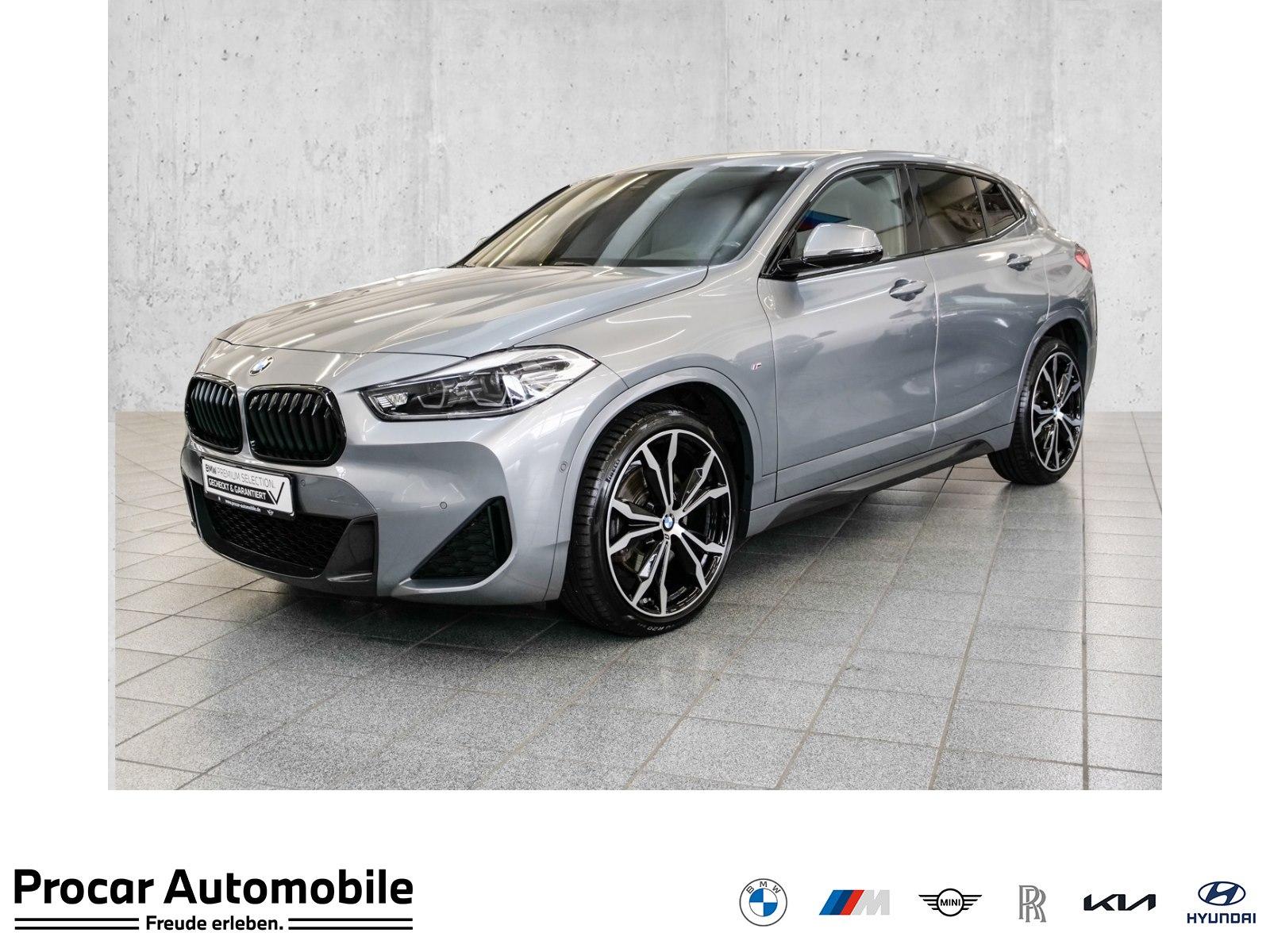 BMW X2 sDrive20i M-Sport Aut Nav LED HiFi Komfzg RFK