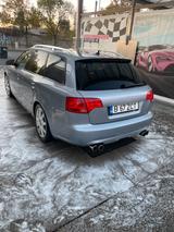 Audi A4 3.0 TDI (DPF) tiptronic quattro Avant - - Audi A4 aus 2007: Kombi