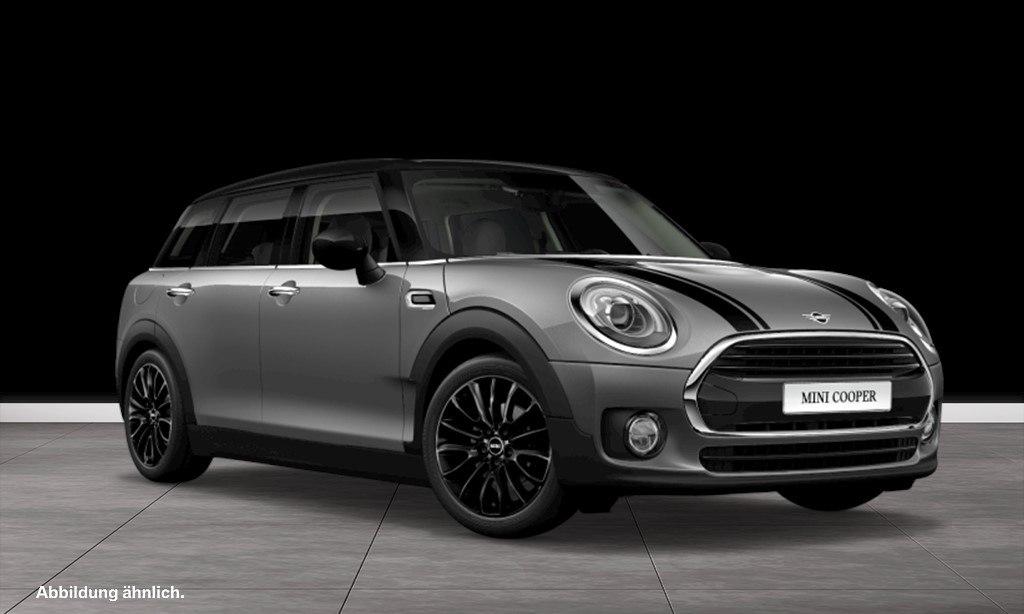 MINI Cooper Clubman Salt LED RFK Navi Tempomat Shz