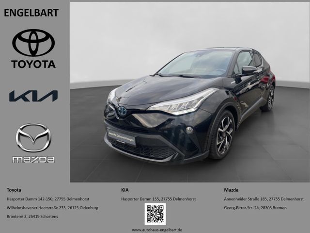 Toyota C-HR 2.0 Hybrid Team Deutschland Comfort Paket