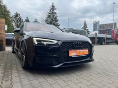 A4 Avant quattro S-Line