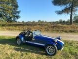 Andere CATERHAM S3 1.8VVC 160PS VIPER BLUE BAUJAH... - Andere aus 2000