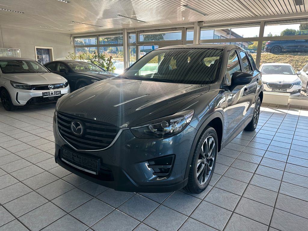 Image of Mazda CX-5