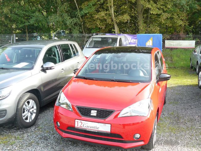 Seat Mii electric Plus (CCS)