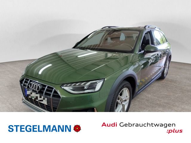 AUDI A4 Allroad 40 TDI qu. S-tronic *Pano*LED*Navi*