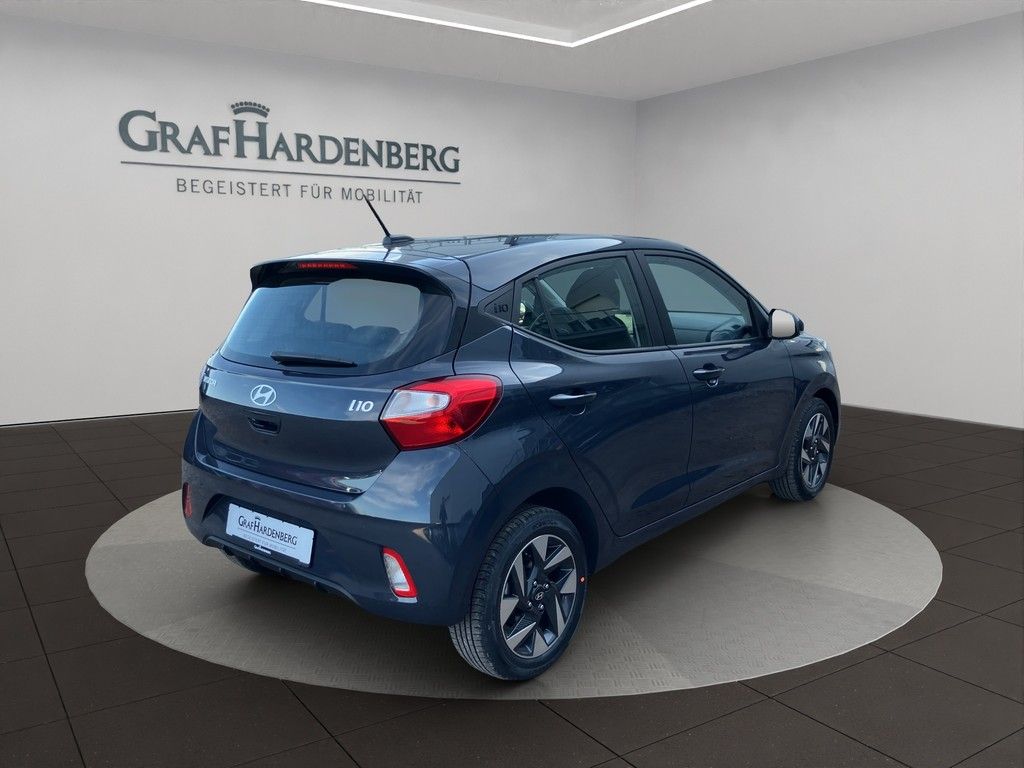 Hyundai i10 – Bild 6