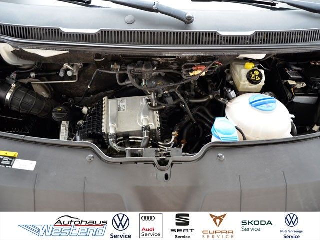 Fahrzeugabbildung Volkswagen T6.1 Transporter 6.1 Kasten 2.0l TDI 110kW DSG A