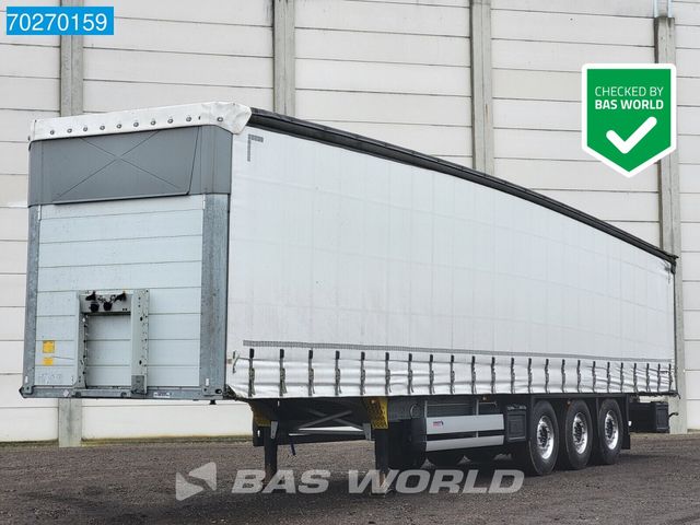 Schmitz Cargobull SCB*S3T 3 axles New 2x Liftachse Hubdach