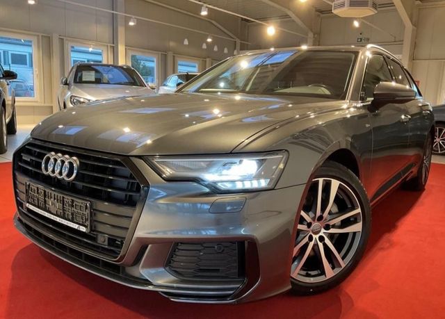 Audi A6 Avant 45 TDI quattro S Line/TEMPO/AHK/VIRTUAL