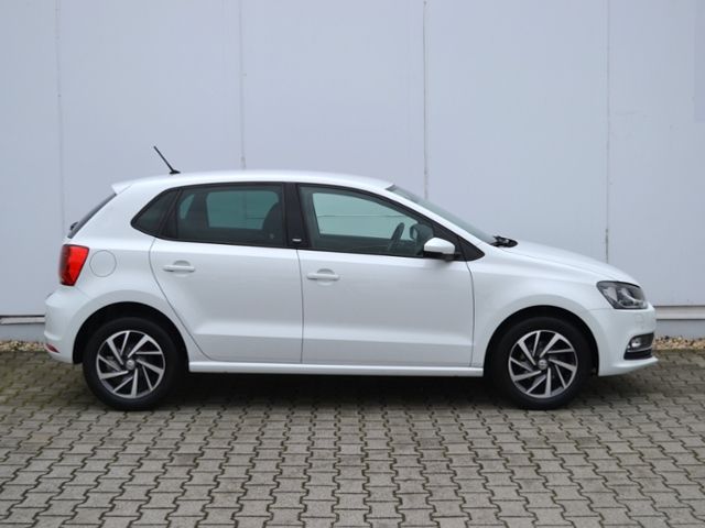 Polo 1.0 BMT Sound PDC/SHZ/CLIMATRONIC/GRA/15-ZO