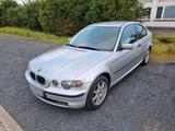 BMW bmw 316ti compact - BMW 316 aus 2004: Compact