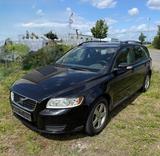 Volvo V50 Kombi 1.6 D Kinetic/Klima/8X Räder/ Alus/ - Volvo V50 1.6d