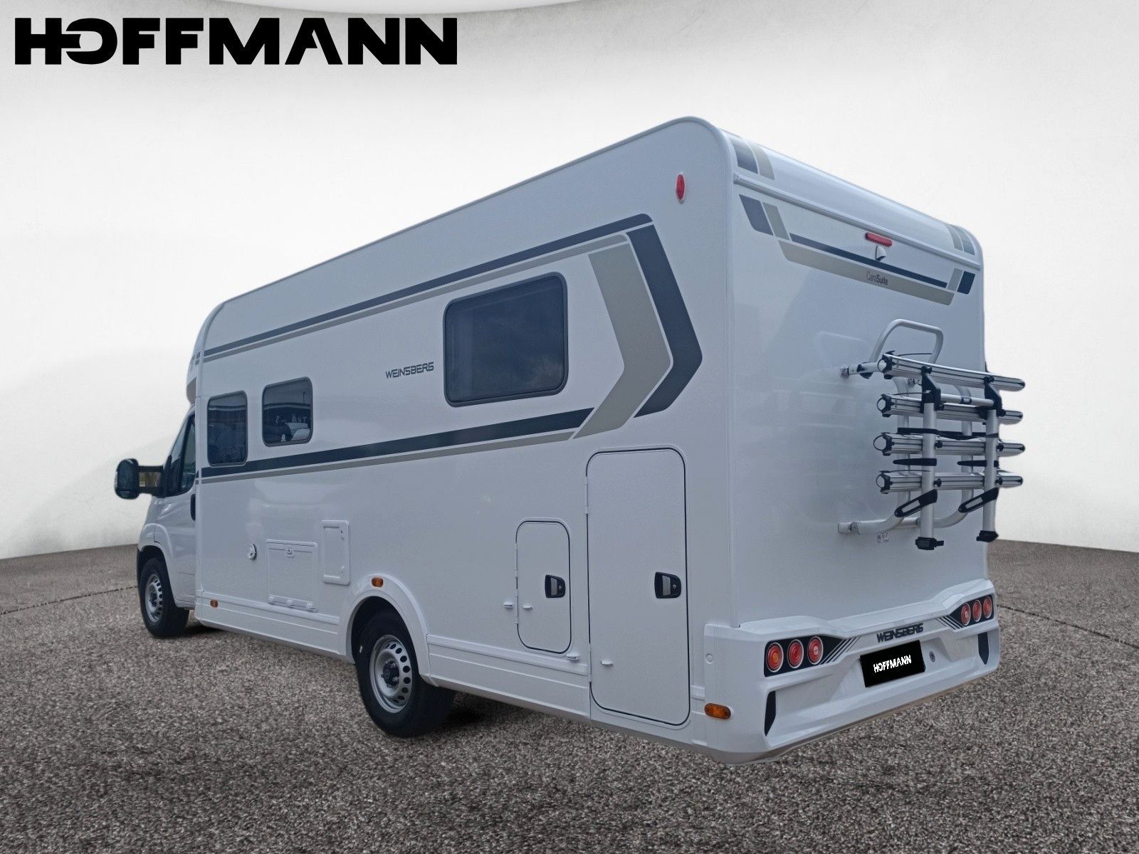 Fahrzeugabbildung Weinsberg CaraSuite 700 DX *Automatik*Standklima*TV